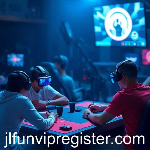 Digital Gaming Evolution: The Rise of Jlfun