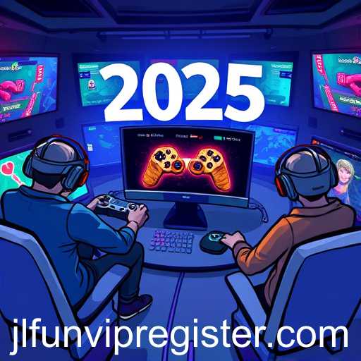 The Evolution of Online Gaming in 2025