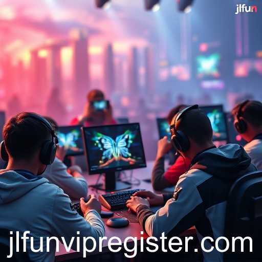 Gaming Evolution: The Rise of jlfun