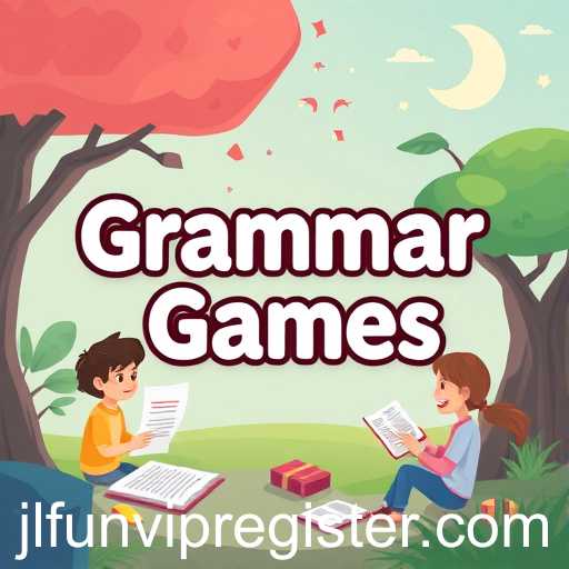 Exploring the World of Grammar Games: Engaging and Educative Fun
