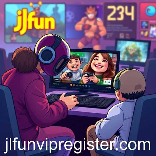 The Rise of 'jlfun' in Online Gaming