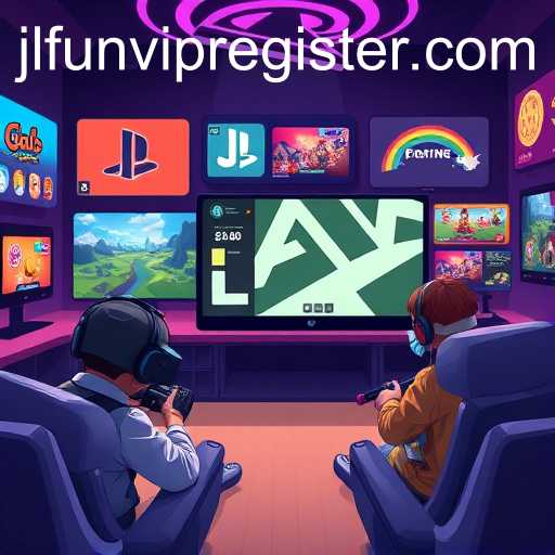 Reviving the Digital Playground: JLFun's Evolution