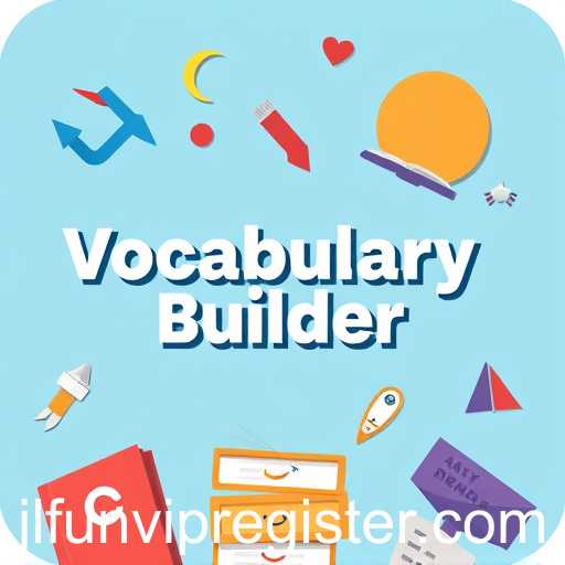 Boost Your Lexicon: Unveiling the 'Vocabulary Builder' on Jlfun